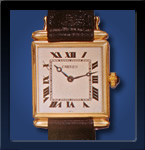 Cartier watch