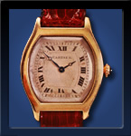 Cartier watch