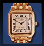 Cartier watch