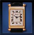 Cartier watch