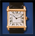 Cartier watch