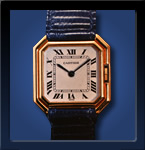 Cartier watch