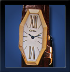 Cartier watch