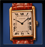 Cartier watch