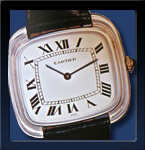 Cartier watch