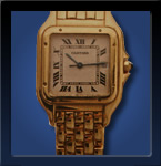 Cartier watch