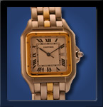 Cartier watch