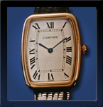 Cartier watch