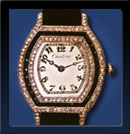 Cartier watch