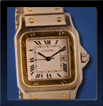 Cartier watch