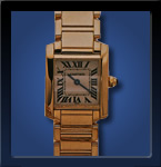 Cartier watch