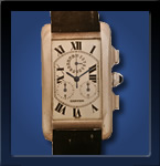 Cartier watch