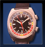 Enicar watch