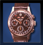 Heuer watch