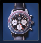 Heuer watch