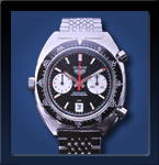 Heuer watch