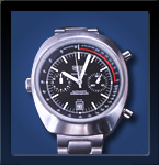 Heuer watch