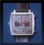 Heuer watch