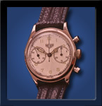 Heuer watch