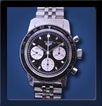 Heuer watch