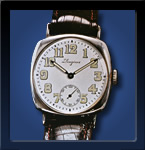 Longines watch