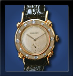 Longines watch