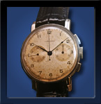 Longines watch