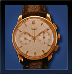 Longines watch