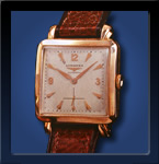 Longines watch