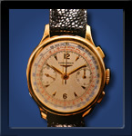 Longines watch