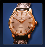 Longines watch