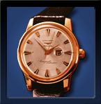 Longines watch