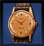 Longines watch