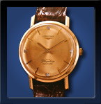 Longines watch