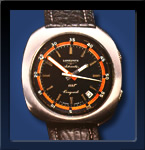 Longines watch