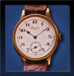 Longines watch