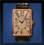 Patek Philippe watch