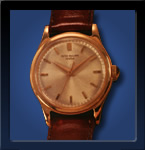 Patek Philippe watch