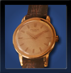 Patek Philippe watch