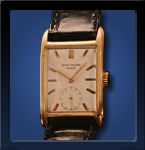 Patek Philippe watch