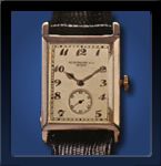 Patek Philippe watch