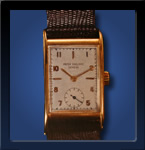 Patek Philippe watch