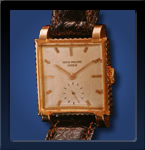 Patek Philippe watch