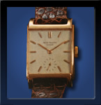 Patek Philippe watch