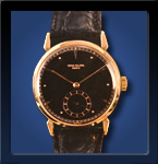 Patek Philippe watch