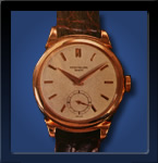 Patek Philippe watch