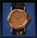 Patek Philippe watch