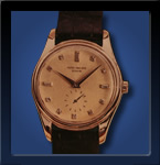 Patek Philippe watch