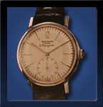 Patek Philippe watch