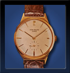 Patek Philippe watch